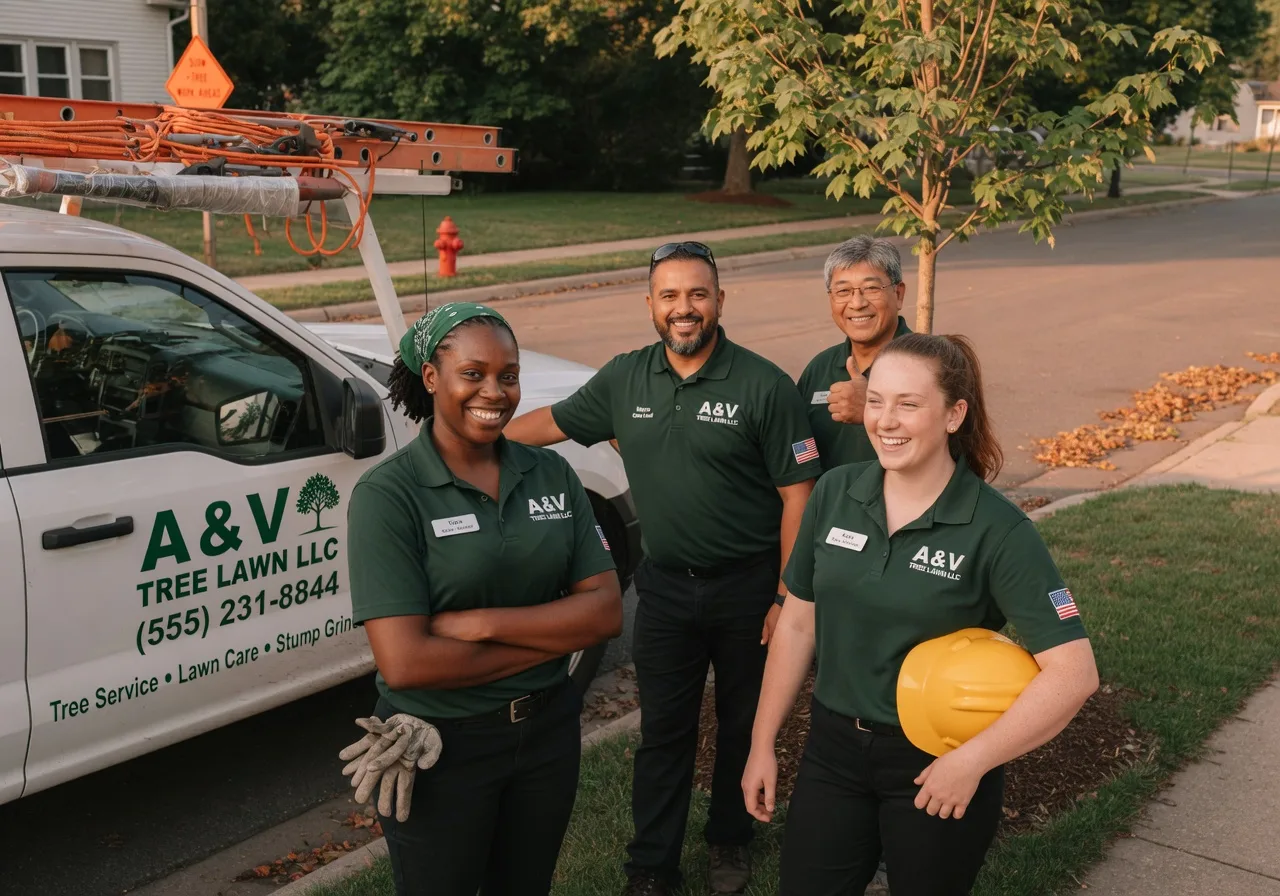 Tree Service company in New Salem, ND